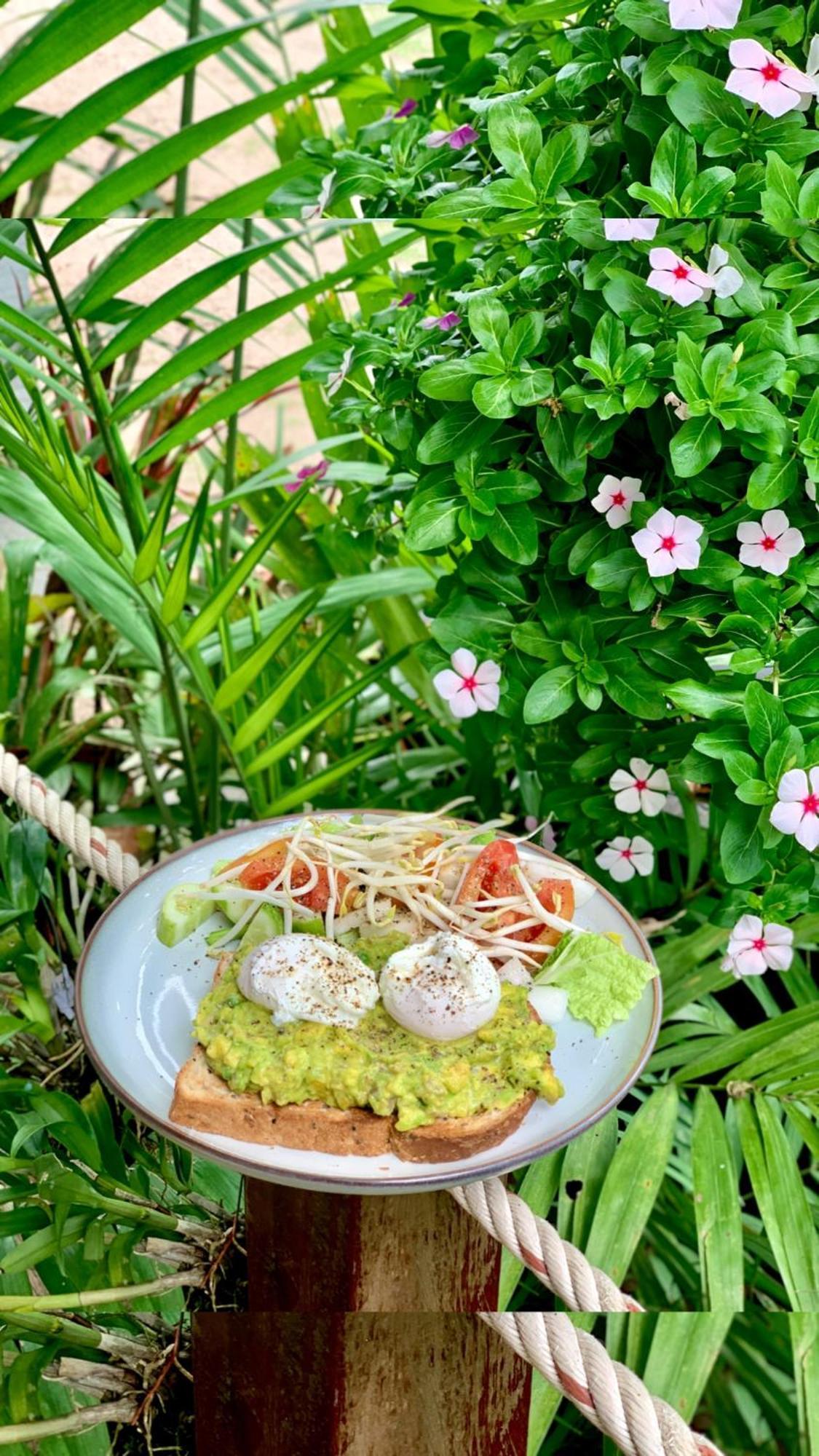 Salad Beach Guest House Ko Pha Ngan Exterior photo
