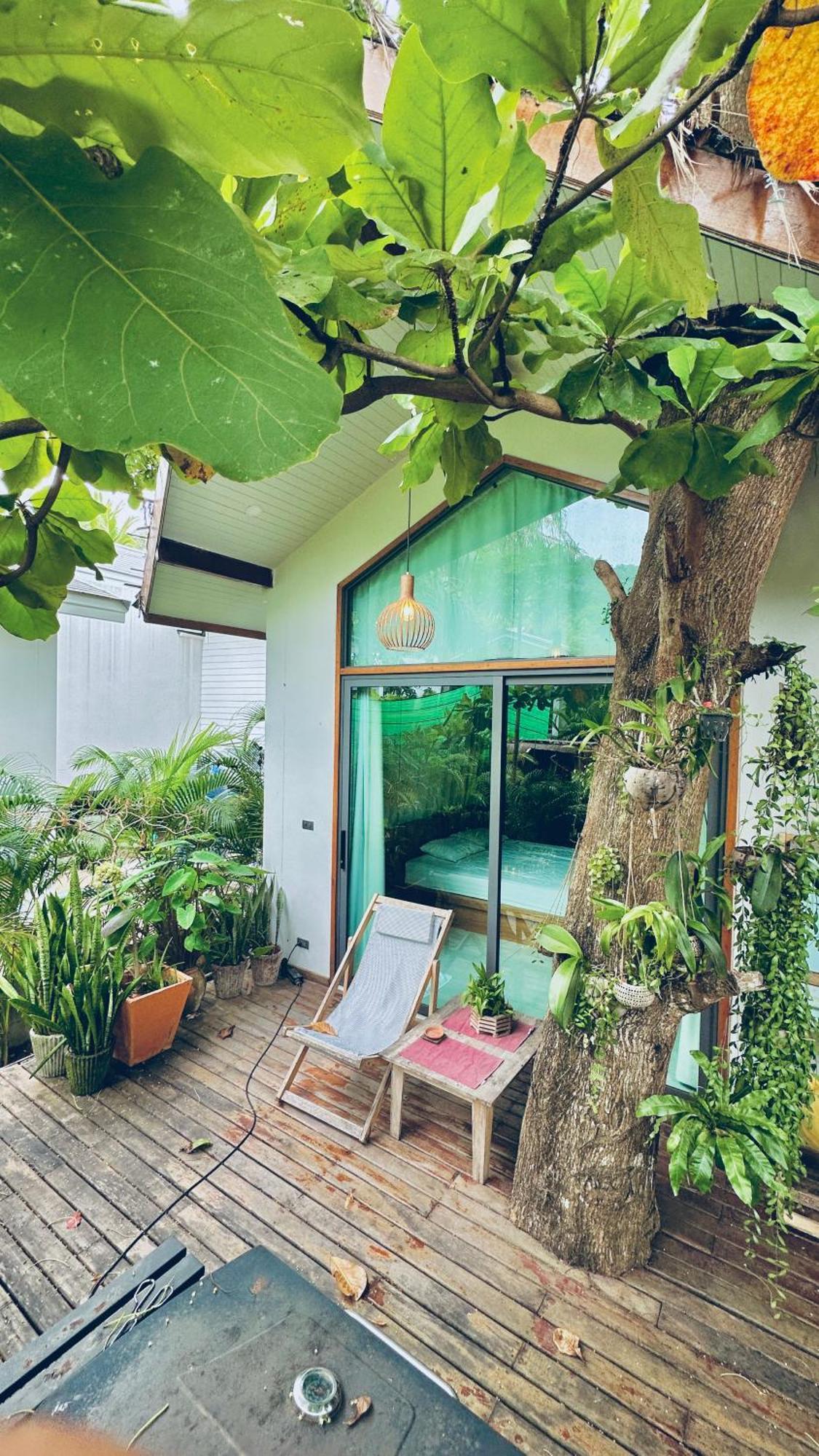 Salad Beach Guest House Ko Pha Ngan Exterior photo